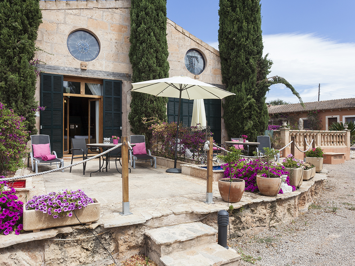 Es Revellar Fincahotel Mallorca Urlaub